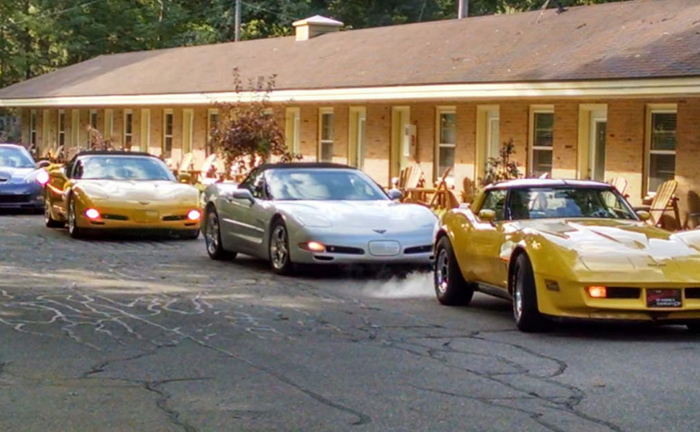 Shangrai-La Motel (Saugatuck Retro Resort) - From Website (newer photo)